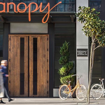 Canopy By Hilton San Francisco Soma Zewnętrze zdjęcie