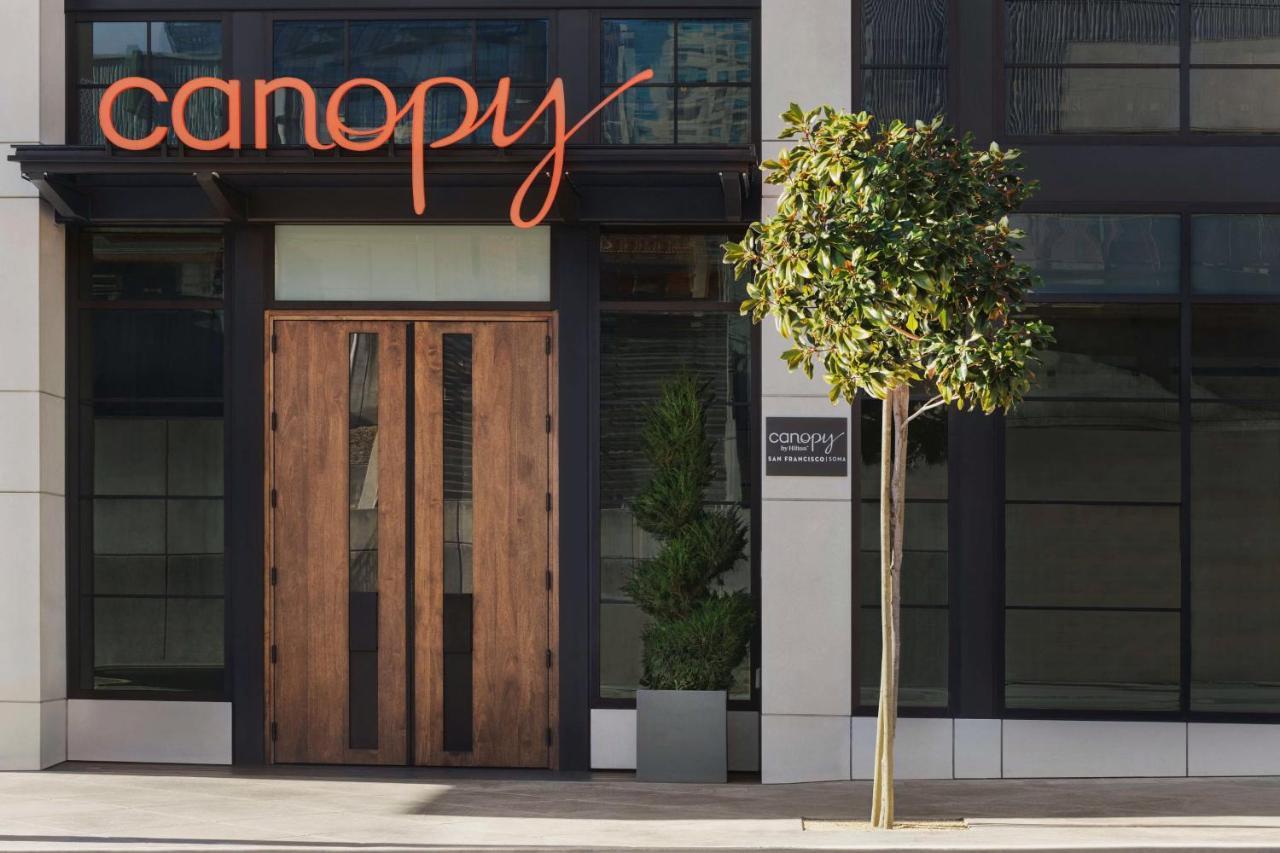 Canopy By Hilton San Francisco Soma Zewnętrze zdjęcie