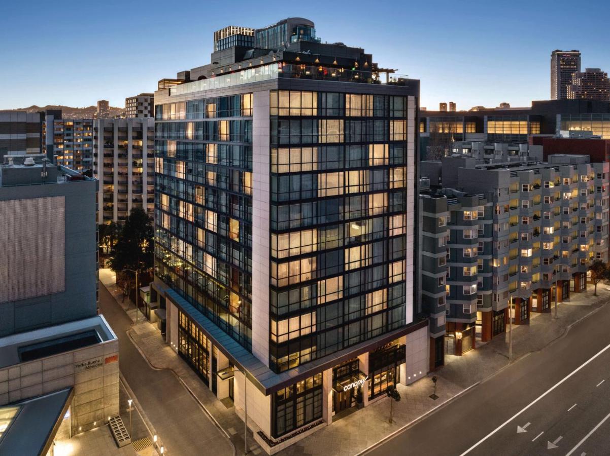 Canopy By Hilton San Francisco Soma Zewnętrze zdjęcie