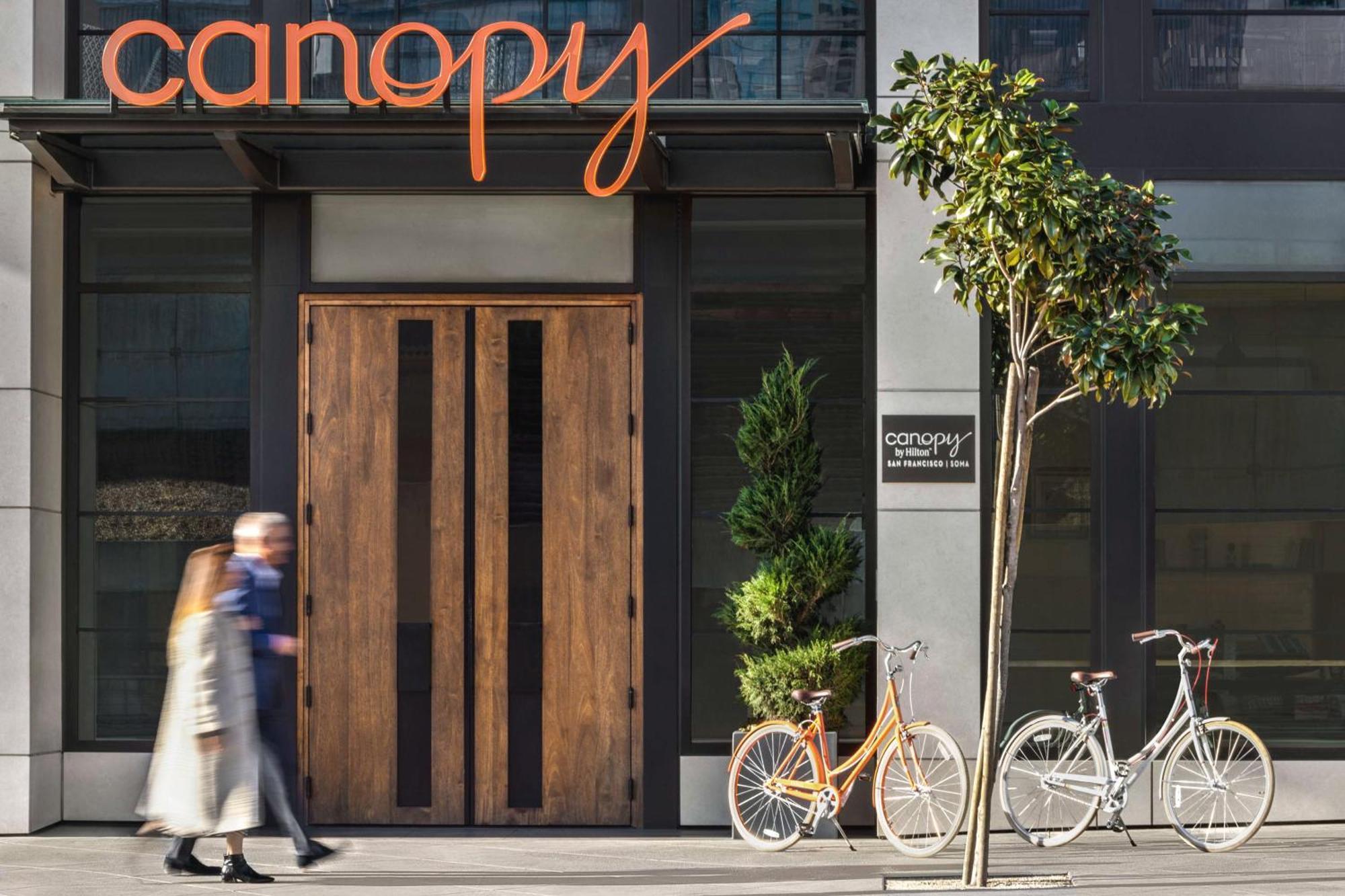 Canopy By Hilton San Francisco Soma Zewnętrze zdjęcie